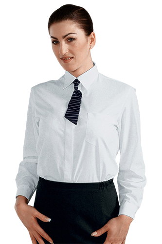 CAMD114 CAMICIA DONNA ISACCO